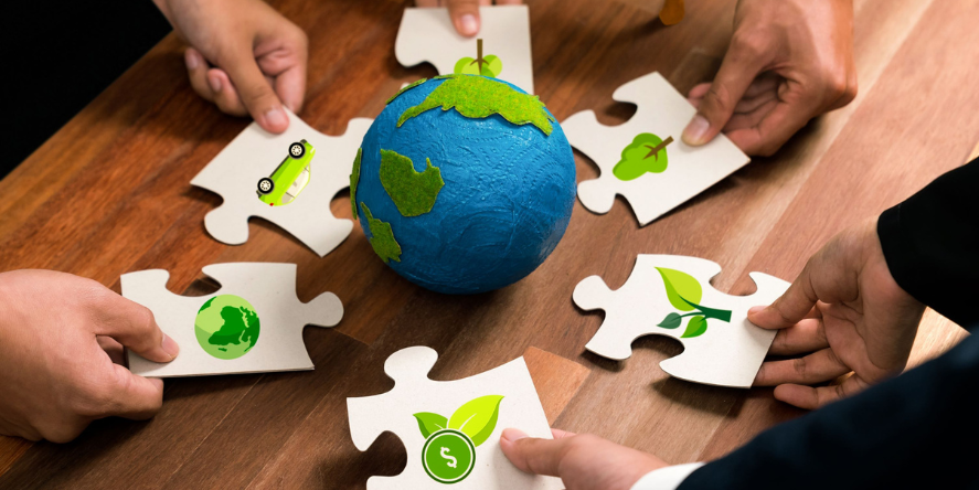 Sustainability & CSR Initiatives