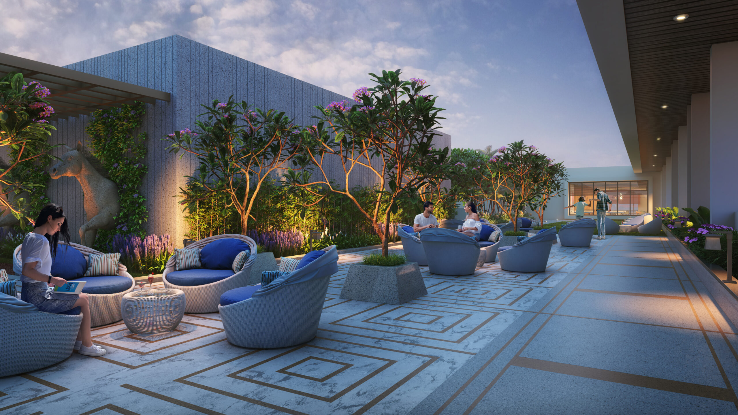  Interior & Landscaping