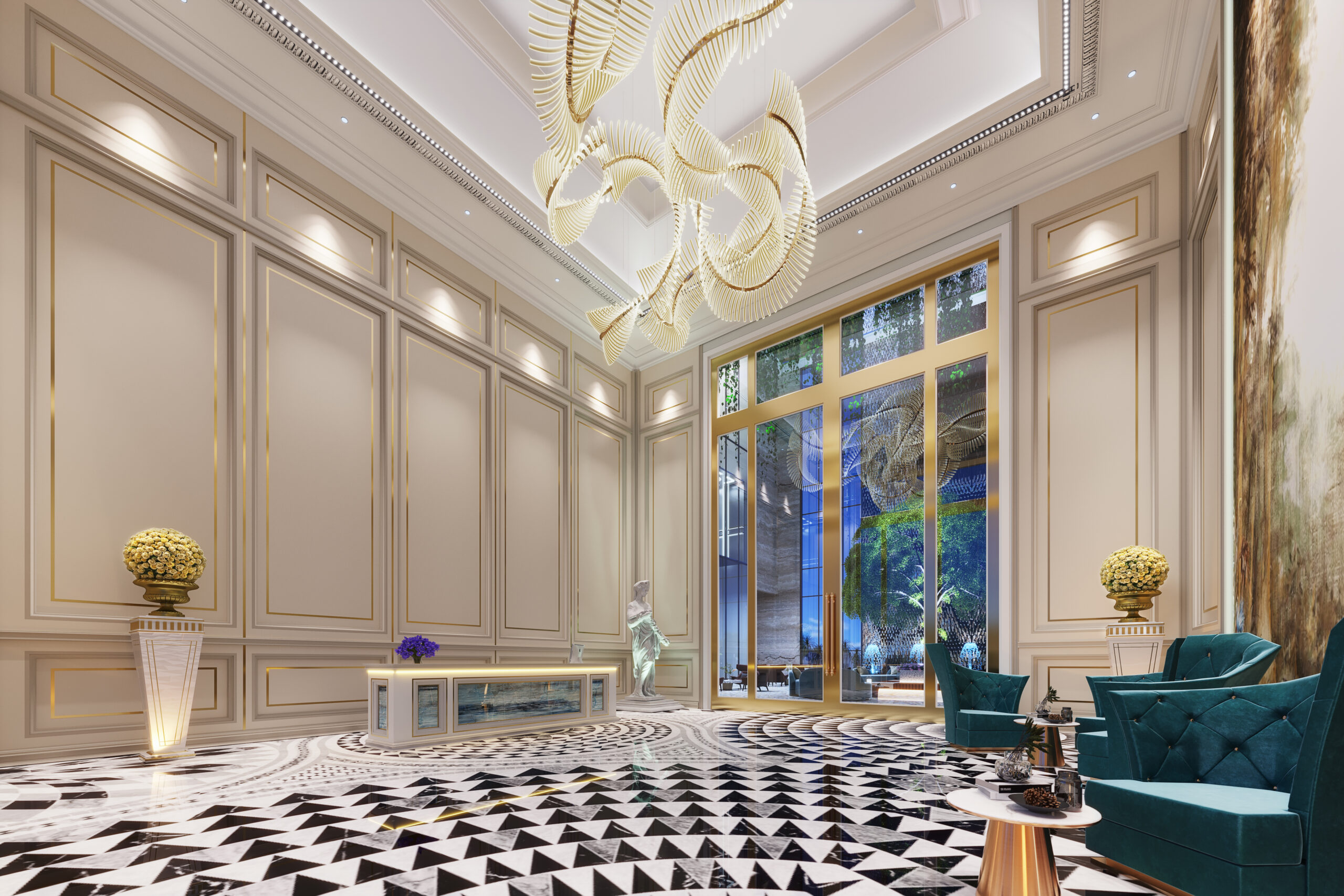 Renovation & Maintenance