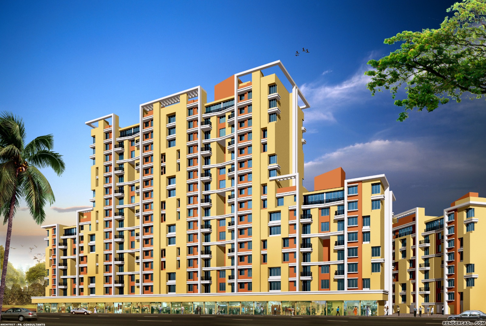 711 SADGURU COMPLEX