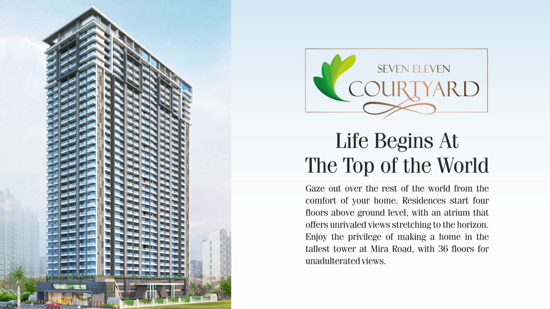 Seven Eleven Courtyard